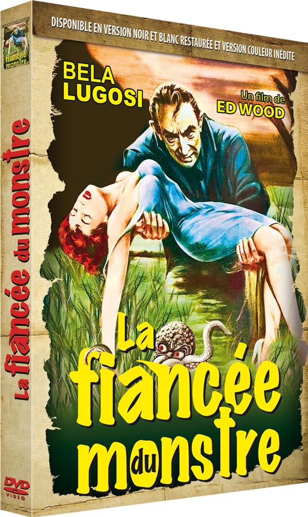 La Fiancée Du Monstre [DVD] - flash vidéo
