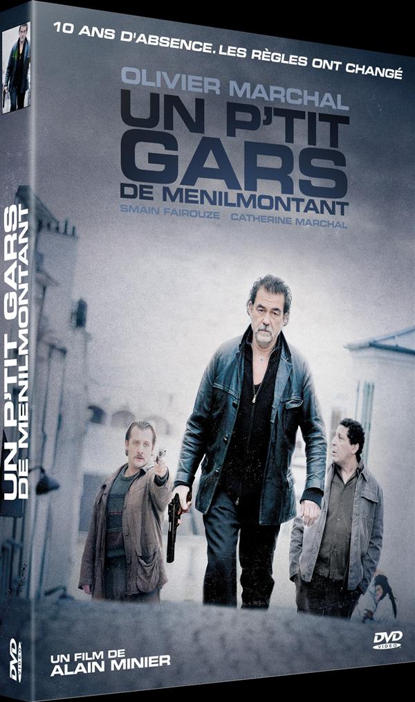 Un P'tit Gars De Ménilmontant [DVD] - flash vidéo