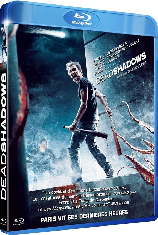Dead Shadows [Blu-ray] - flash vidéo