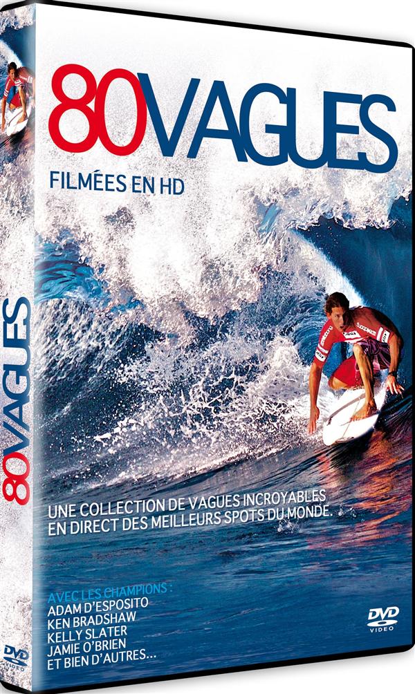 80 Vagues [DVD] - flash vidéo