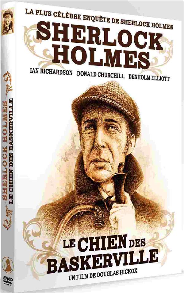 Le Chien Des Baskerville [DVD] - flash vidéo
