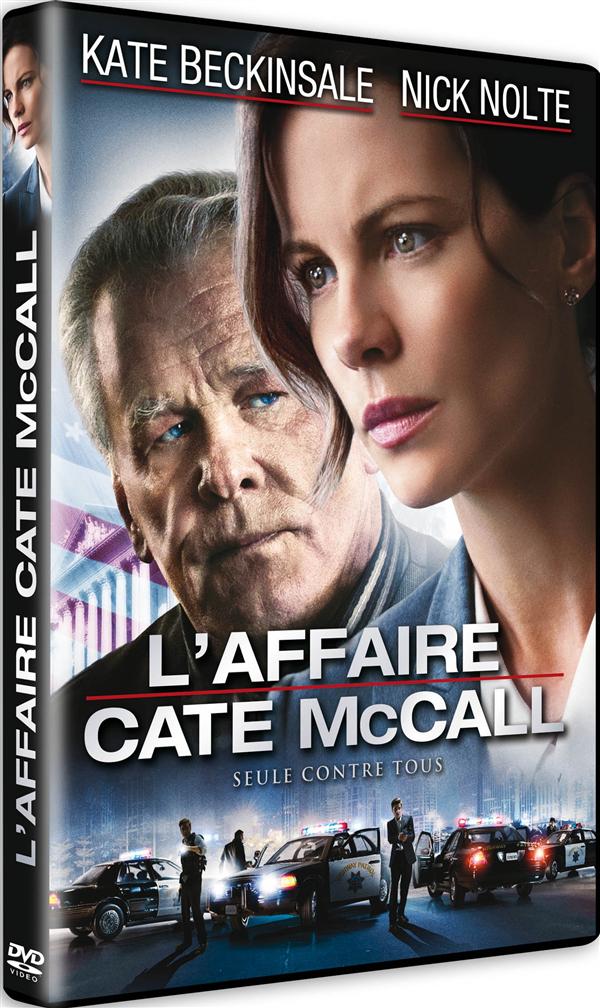 L'affaire Cate McCall [DVD] - flash vidéo