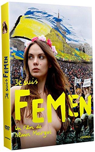 Je suis FEMEN [DVD] - flash vidéo