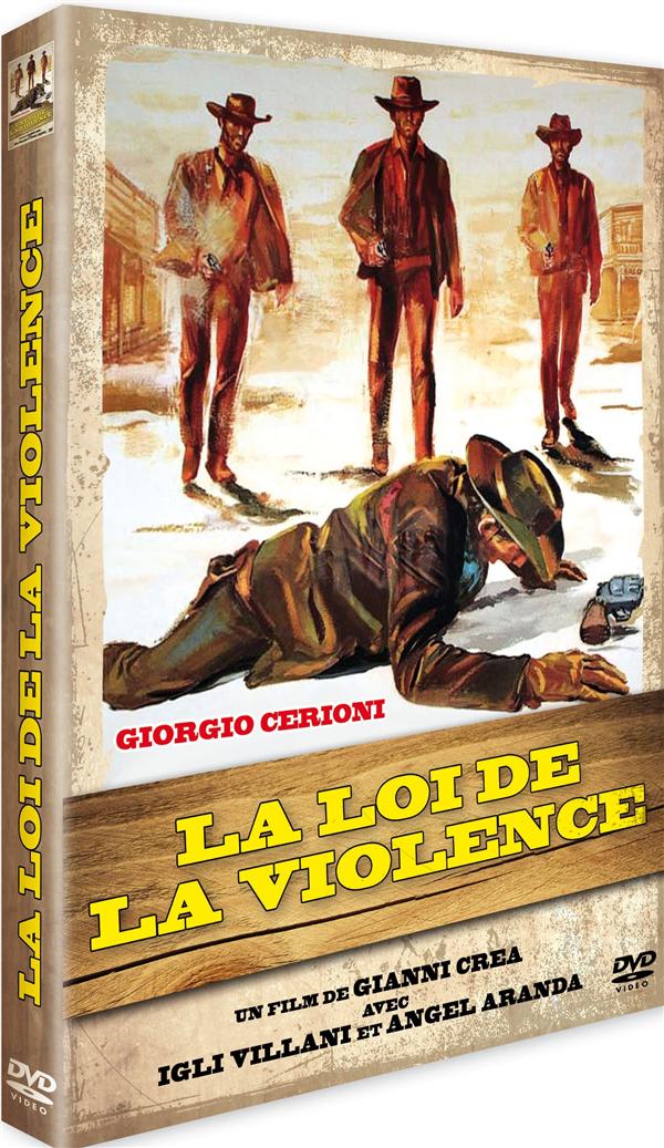 La Loi De La Violence [DVD] - flash vidéo