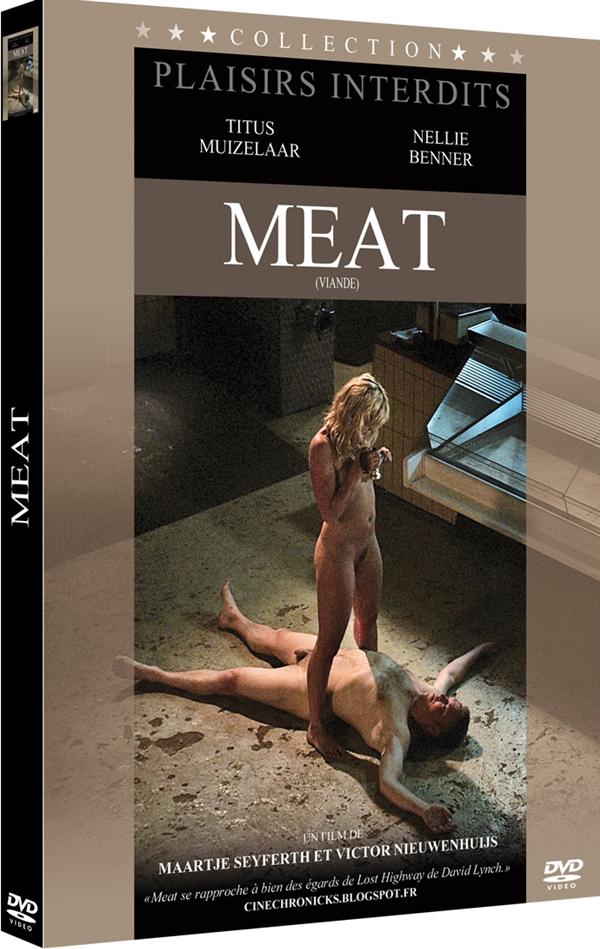 Meat [DVD] - flash vidéo