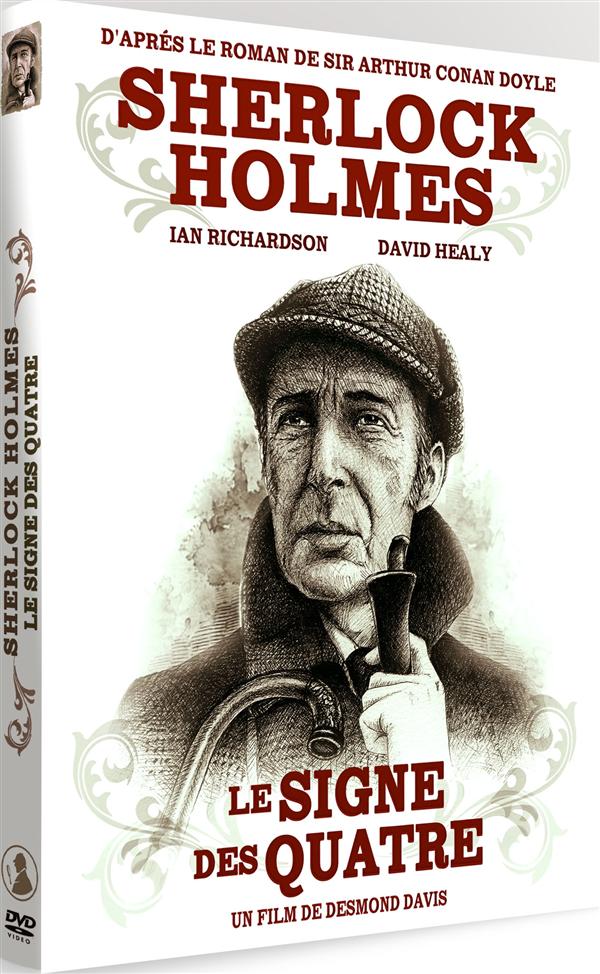 Le Signe Des Quatre [DVD] - flash vidéo