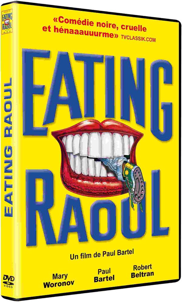 Eating Raoul [DVD] - flash vidéo
