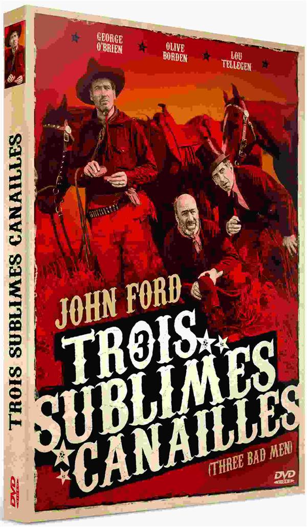 Trois Sublimes Canailles [DVD] - flash vidéo