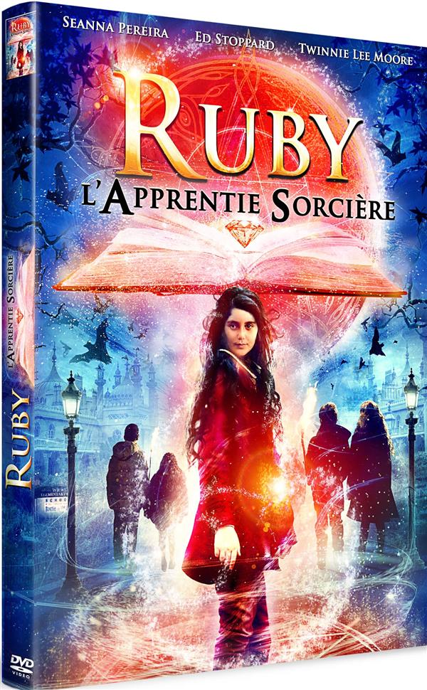 Ruby, L'apprentie Sorcière [DVD] - flash vidéo