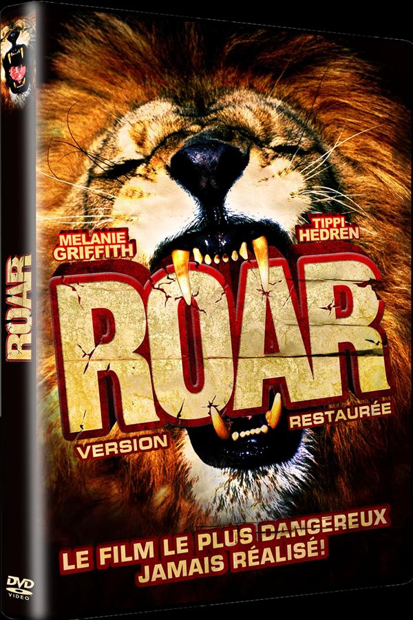 Roar [DVD] - flash vidéo