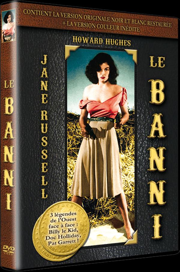 Le Banni [DVD] - flash vidéo