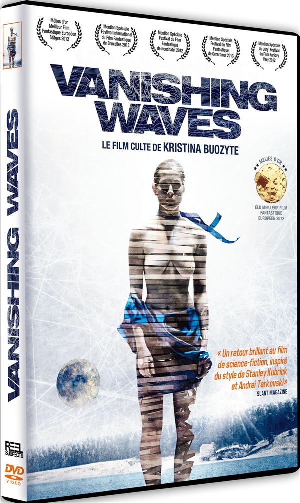 Vanishing Waves [DVD] - flash vidéo