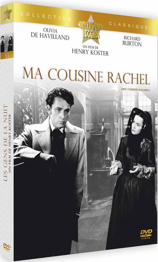 Ma cousine Rachel [DVD] - flash vidéo