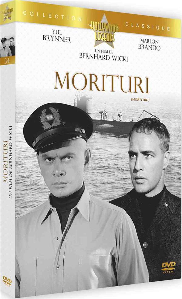 Morituri [DVD] - flash vidéo