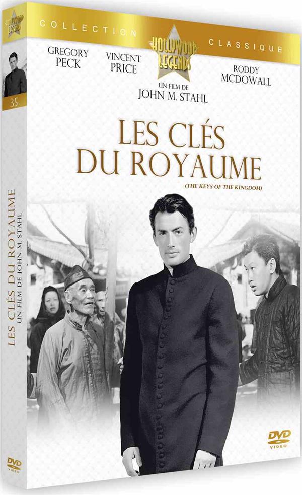 Les Clés du royaume [DVD] - flash vidéo