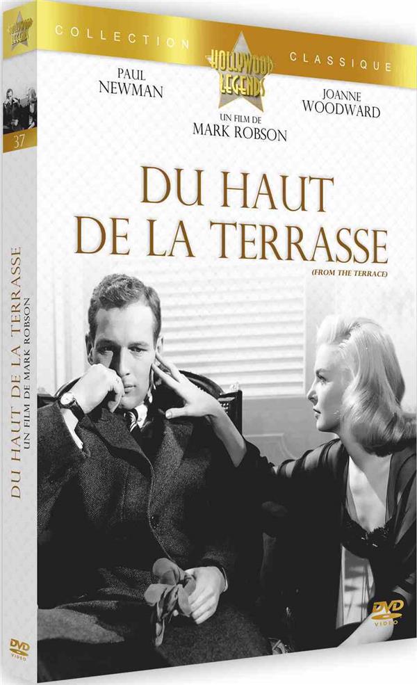 Du haut de la terrasse [DVD] - flash vidéo