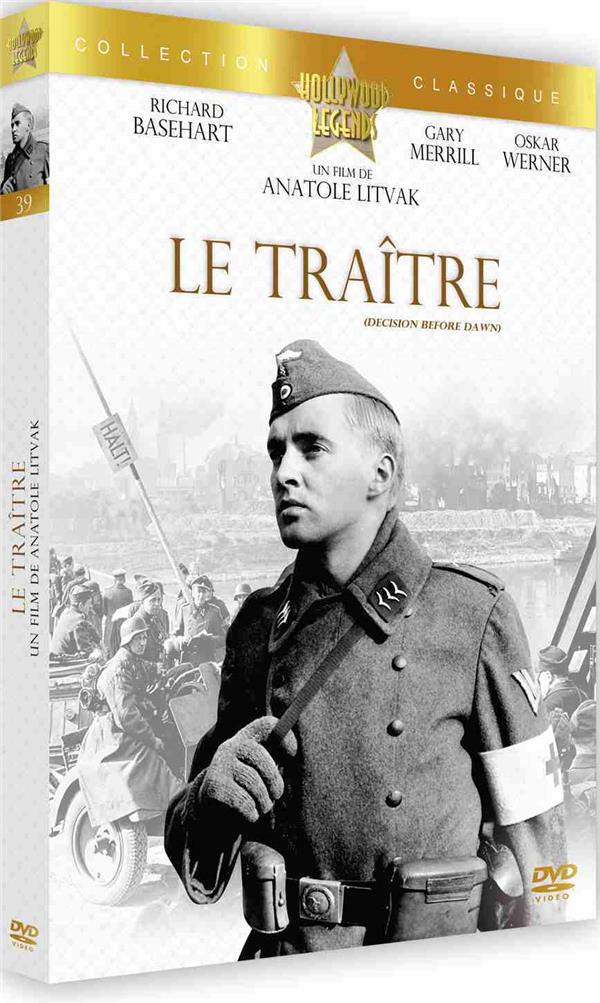 Le Traitre [DVD] - flash vidéo