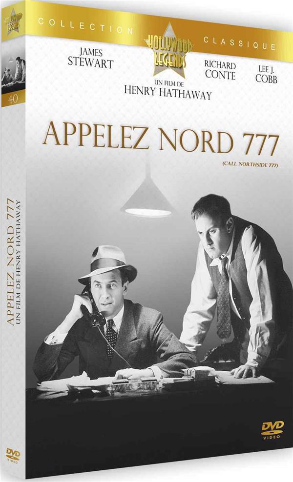 Appelez Nord 777 [DVD] - flash vidéo