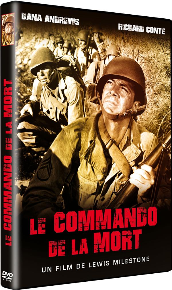 Le Commando De La Mort [DVD] - flash vidéo