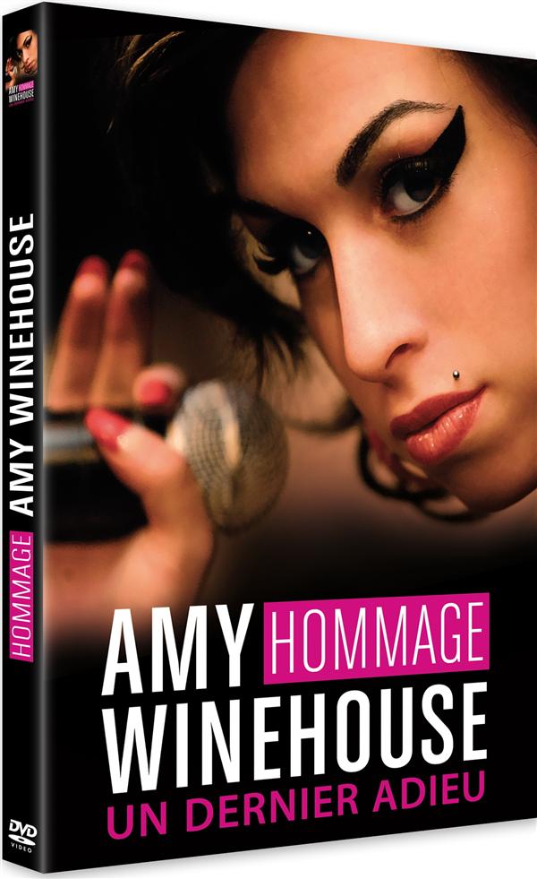 Amy Winehouse - Un Dernier Adieu [DVD]
