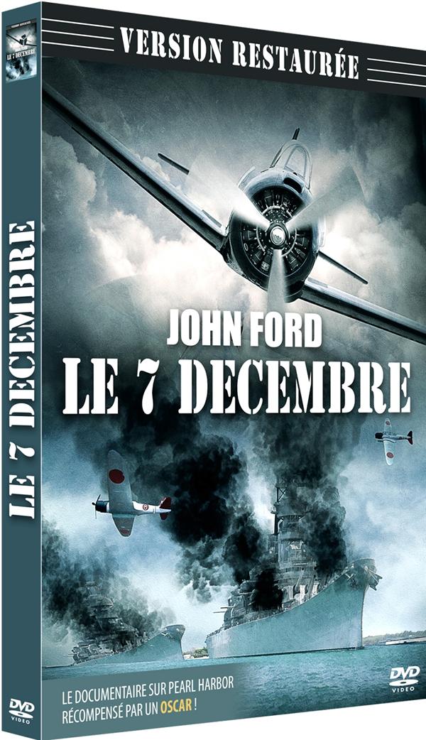 John Ford - Le 7 Décembre [DVD] - flash vidéo