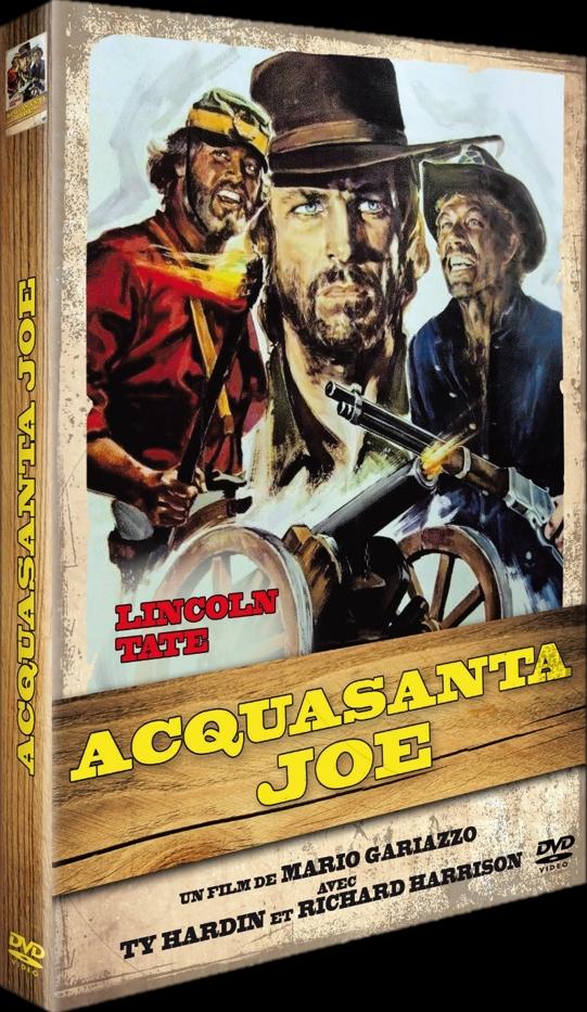 Acquasanta Joe [DVD] - flash vidéo