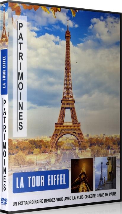 La Tour Eiffel [DVD] - flash vidéo