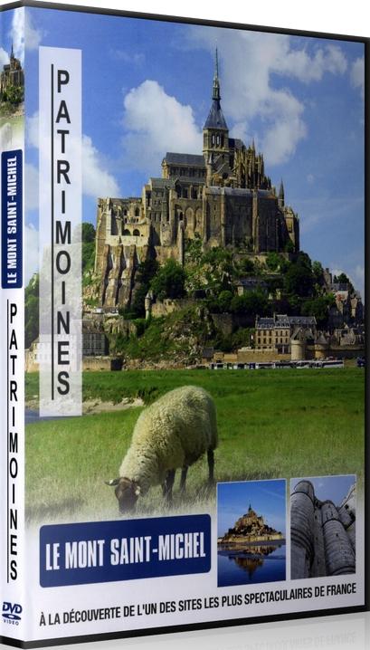 Le Mont Saint-Michel [DVD] - flash vidéo