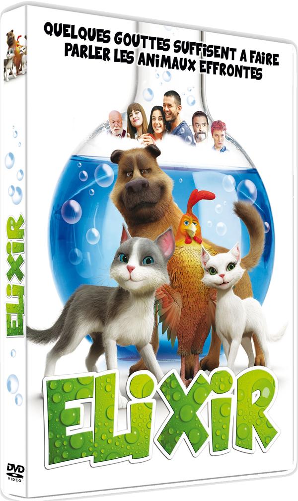 Elixir [DVD] - flash vidéo
