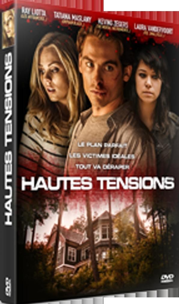 Hautes Tensions [DVD] - flash vidéo