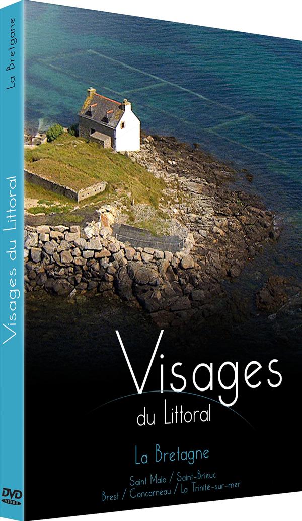 La Bretagne - Visage Du Littoral [DVD] - flash vidéo