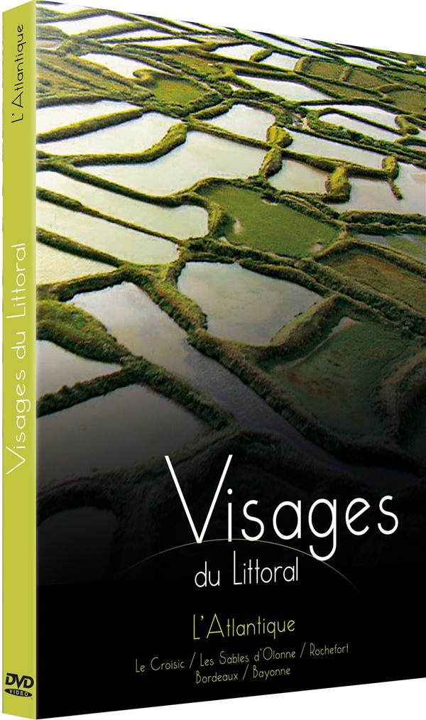 L'Atlantique - Visage Du Littoral [DVD] - flash vidéo