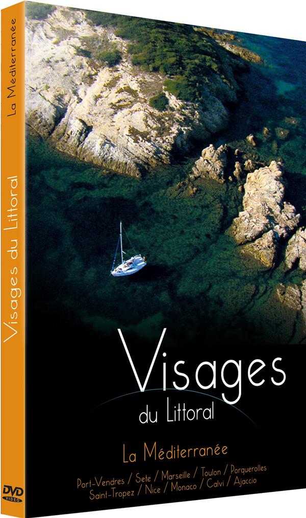 La Méditerranée - Visage Du Littoral [DVD] - flash vidéo