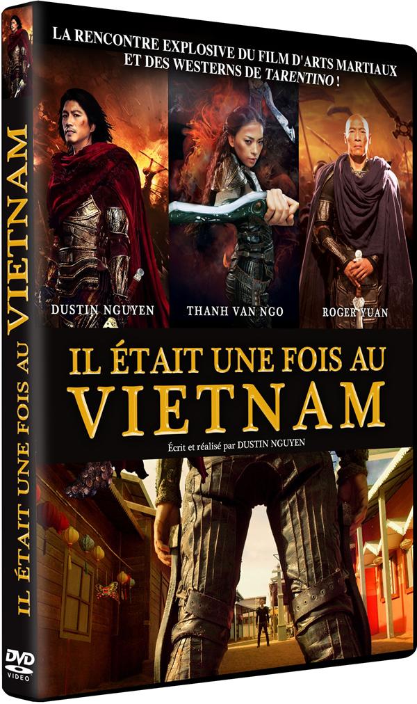 Il était Une Fois Au Vietnam [DVD] - flash vidéo