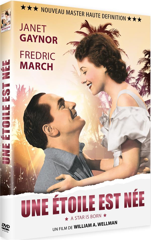 Une étoile Est Née [DVD] - flash vidéo