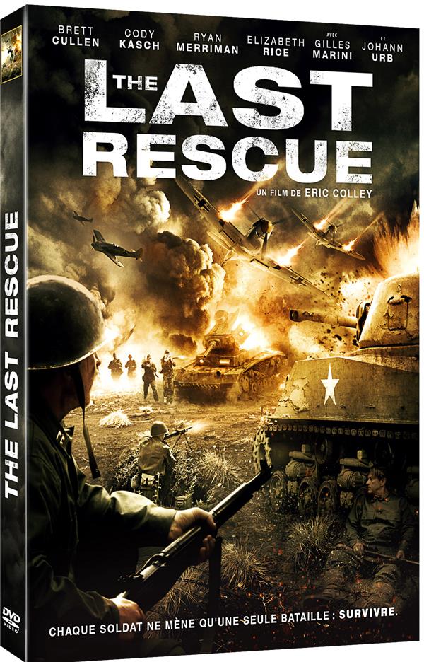 The Last Rescue [DVD] - flash vidéo