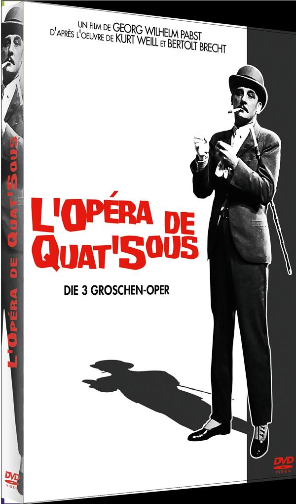 L'Opéra de quat'sous [DVD] - flash vidéo