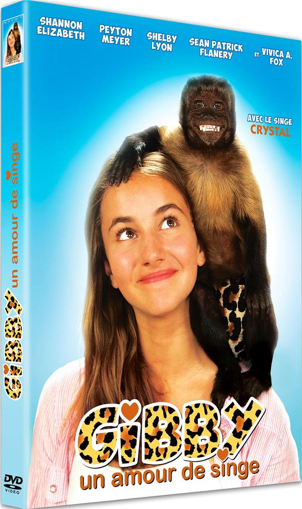 Gibby, Un Amour De Singe [DVD] - flash vidéo