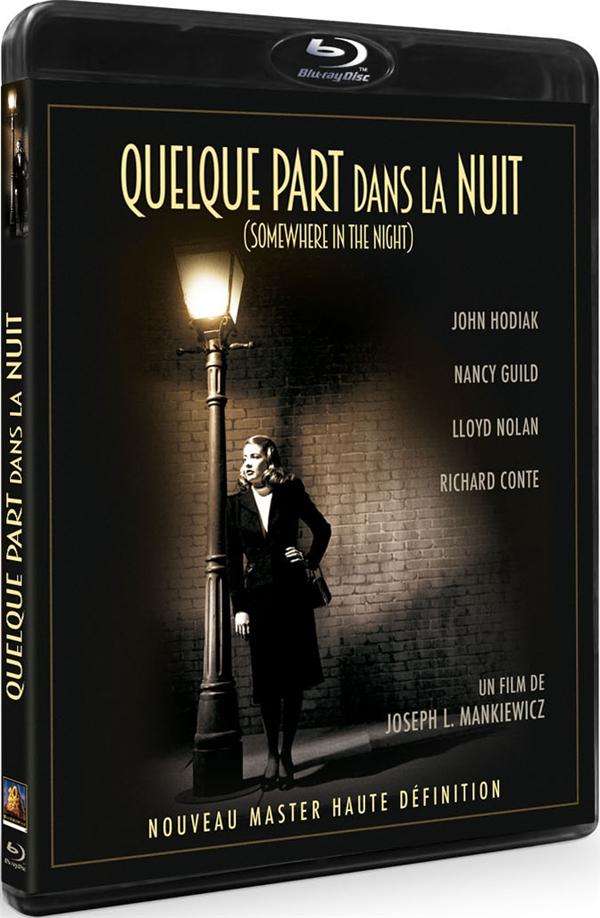 Quelque part dans la nuit [Blu-ray] - flash vidéo