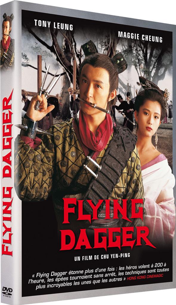 Flying Dagger [DVD]