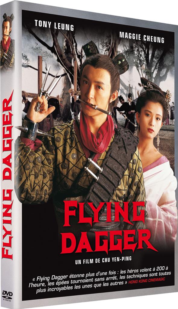 Flying Dagger [DVD] - flash vidéo