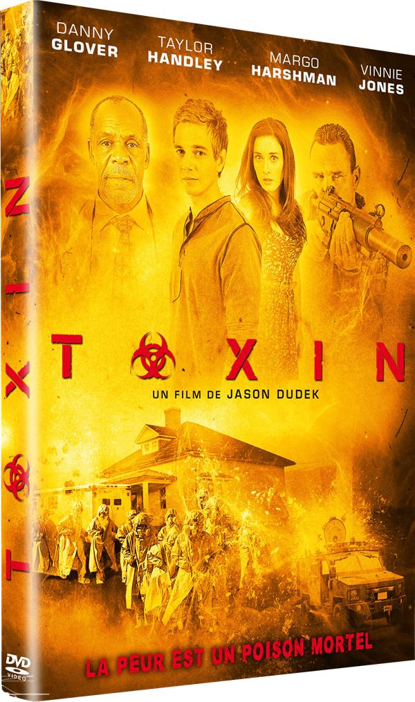 Toxin [DVD] - flash vidéo