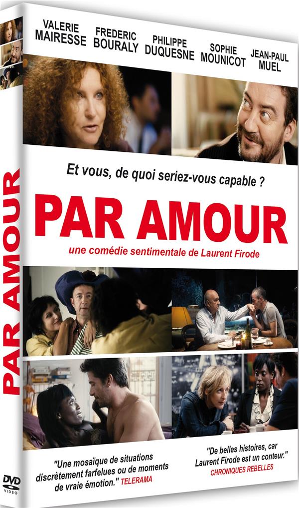 Par Amour [DVD] - flash vidéo