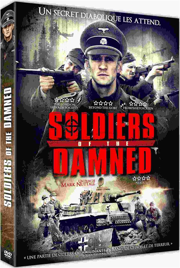 Soldiers Of The Damned [DVD] - flash vidéo