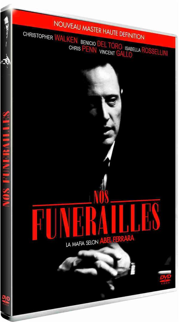 Nos Funérailles [DVD] - flash vidéo