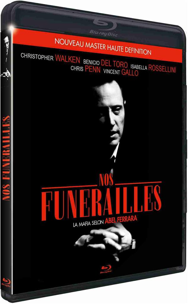 Nos funérailles [Blu-ray] - flash vidéo