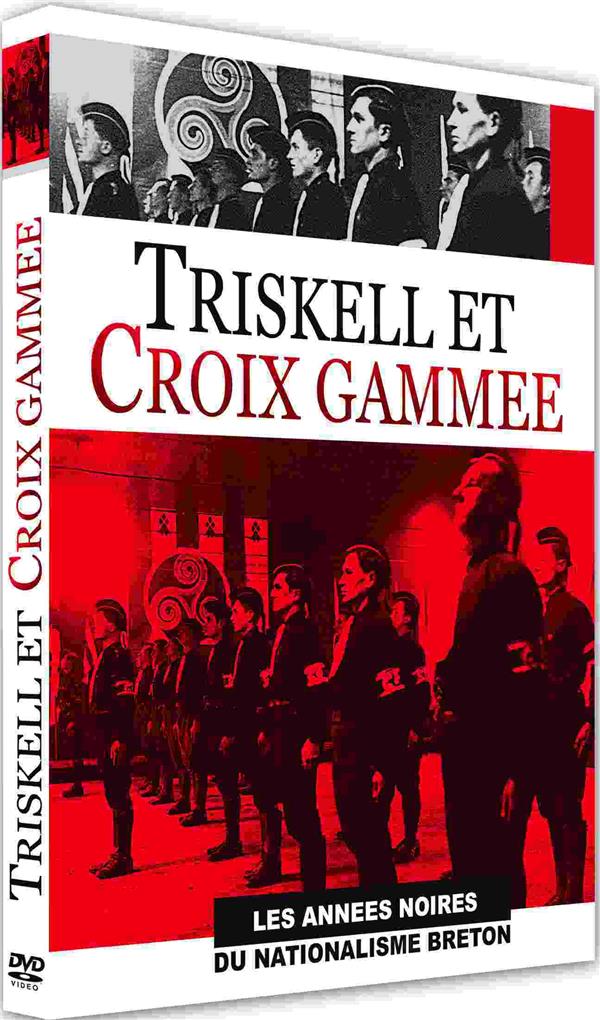 Triskell Et Croix Gammée [DVD] - flash vidéo