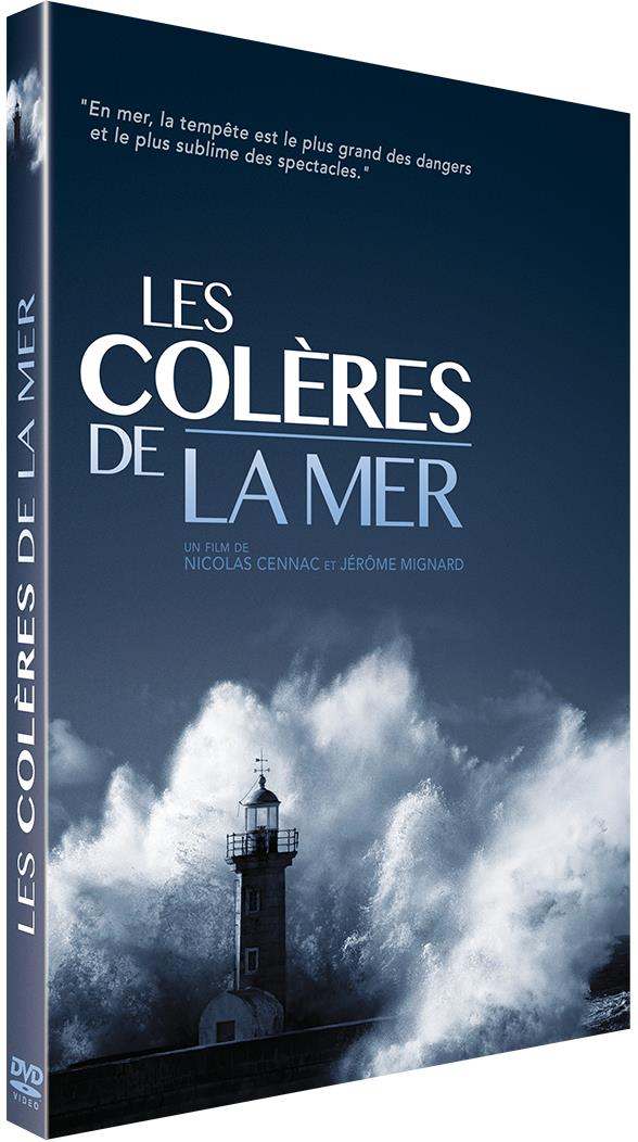 Les Colères De La Mer [DVD] - flash vidéo