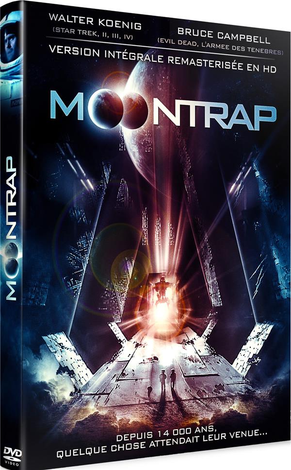 Moontrap [DVD] - flash vidéo
