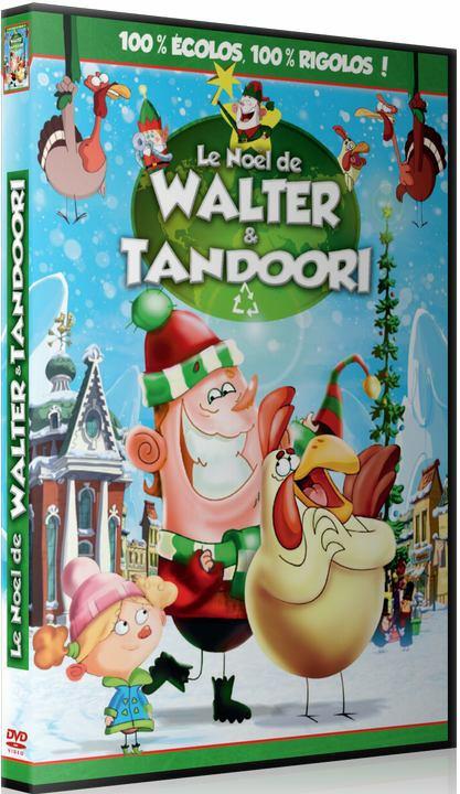 Le Noël De Walter Et Tandoori [DVD]
